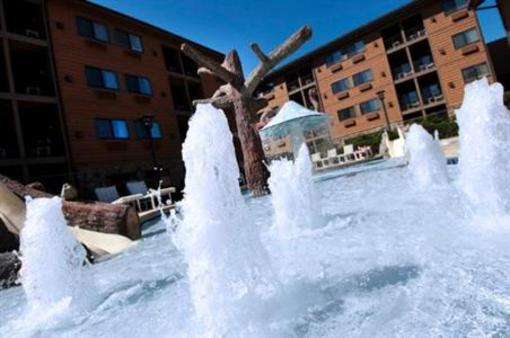 фото отеля Timber Ridge Lodge & Waterpark