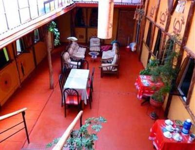 фото отеля Pirwa Bed & Breakfast Suecia