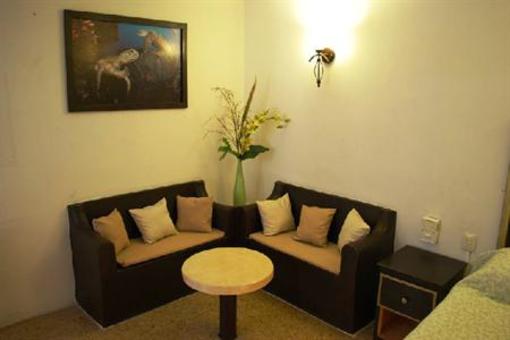 фото отеля Hotel El Elefante Playa del Carmen