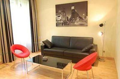 фото отеля Apartamentos Conde Aranda Madrid