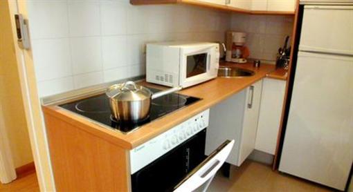 фото отеля Apartamentos Conde Aranda Madrid