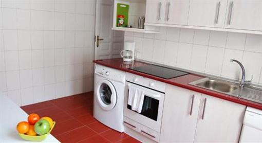 фото отеля Apartamentos Conde Aranda Madrid