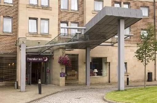 фото отеля Premier Inn City Centre South Glasgow