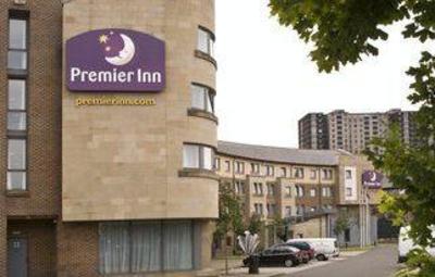 фото отеля Premier Inn City Centre South Glasgow