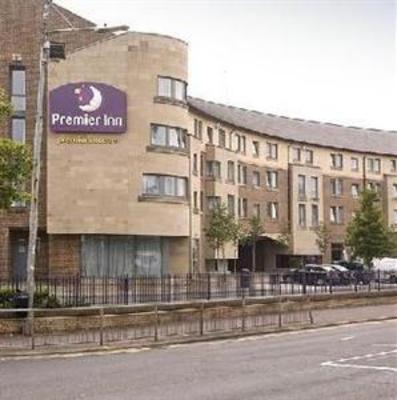 фото отеля Premier Inn City Centre South Glasgow