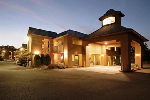 фото отеля Americas Best Value Inn South Tacoma Lakewood (Washington)