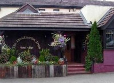 фото отеля The Throckmorton Arms Bed and Breakfast Coughton Alcester