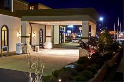 фото отеля BEST WESTERN Shalimar Plaza Hotel & Conference Center
