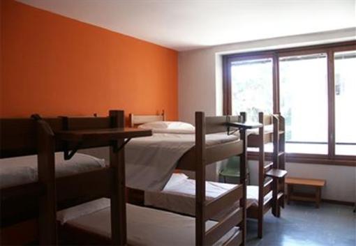 фото отеля Mergellina Hostel Naples
