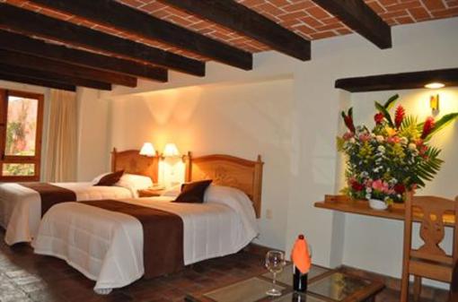 фото отеля Plaza Magnolias Hotel San Cristobal de las Casas
