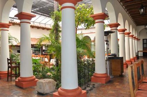 фото отеля Plaza Magnolias Hotel San Cristobal de las Casas