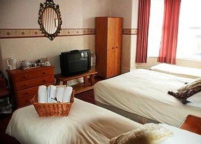 фото отеля The Derby Hotel Blackpool