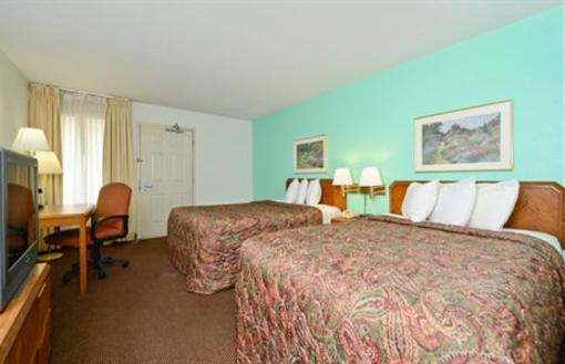 фото отеля Americas Best Value Inn & Suites Overland Park