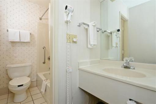 фото отеля Americas Best Value Inn & Suites Overland Park