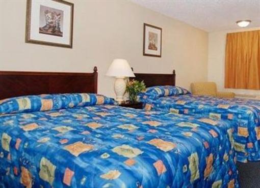 фото отеля Econo Lodge Inn & Suites Bossier City