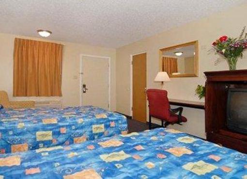 фото отеля Econo Lodge Inn & Suites Bossier City