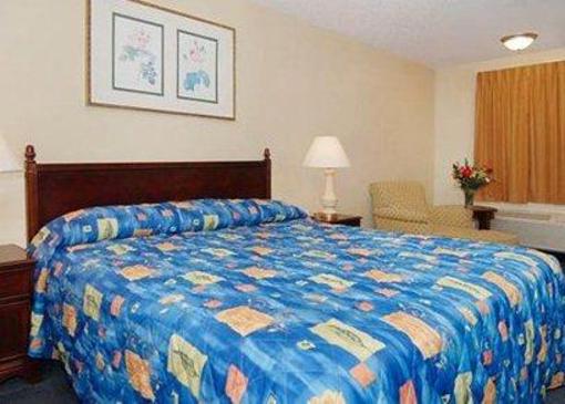 фото отеля Econo Lodge Inn & Suites Bossier City
