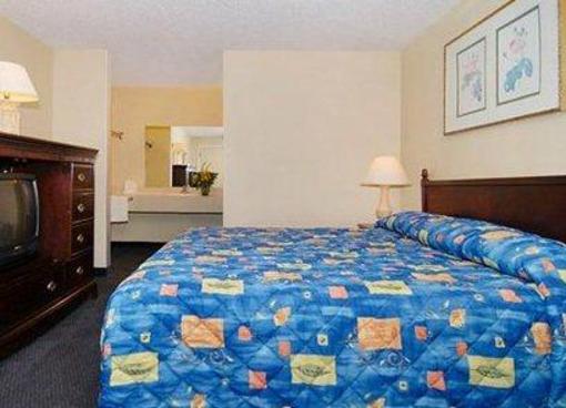 фото отеля Econo Lodge Inn & Suites Bossier City