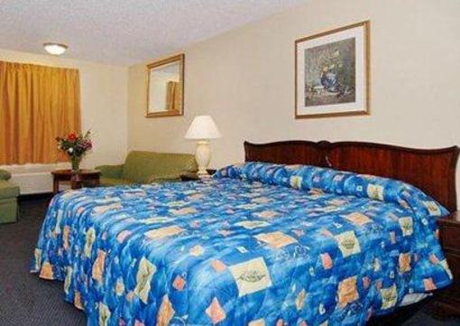 фото отеля Econo Lodge Inn & Suites Bossier City