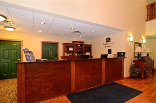 фото отеля Best Western Plus Heritage Hotel and Suites