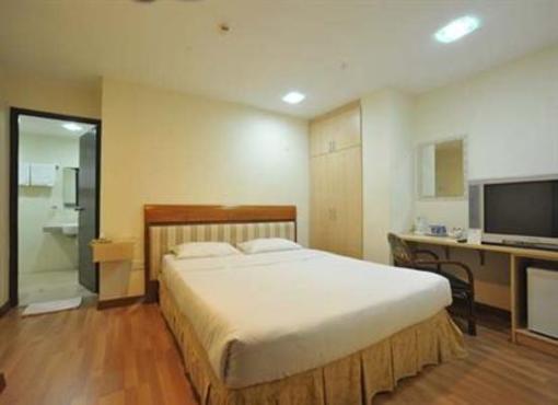 фото отеля Hotel Ambassador Kuala Lumpur