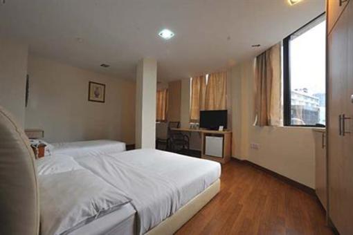 фото отеля Hotel Ambassador Kuala Lumpur