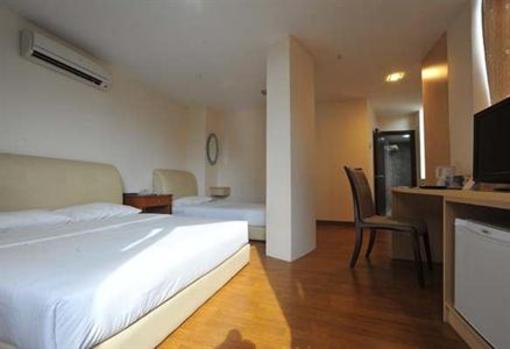 фото отеля Hotel Ambassador Kuala Lumpur