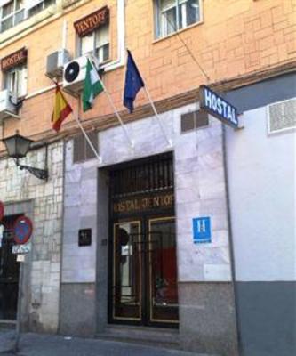 фото отеля Hostal Jentoft