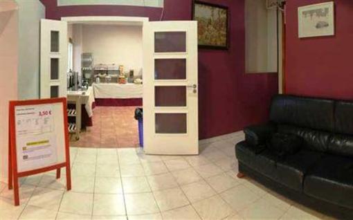 фото отеля Hostal Jentoft