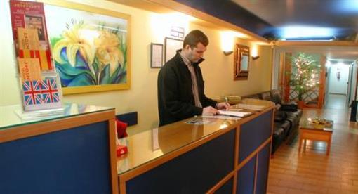 фото отеля Hostal Jentoft