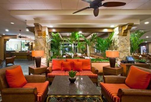 фото отеля Holiday Inn Coral Gables - University of Miami