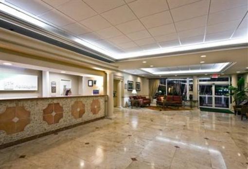 фото отеля Holiday Inn Coral Gables - University of Miami