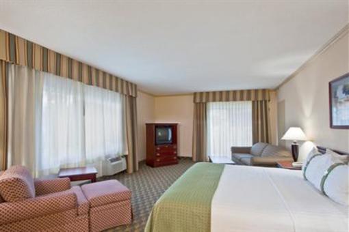 фото отеля Holiday Inn Coral Gables - University of Miami