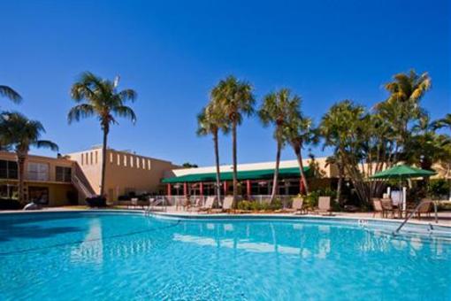 фото отеля Holiday Inn Coral Gables - University of Miami