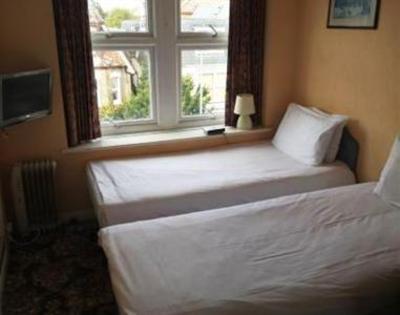 фото отеля Kiwi Hotel Bournemouth