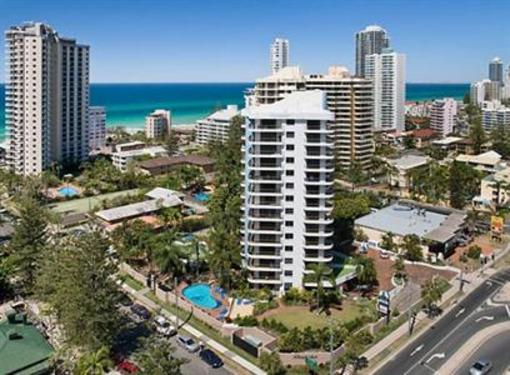 фото отеля Holiday North Apartments Gold Coast
