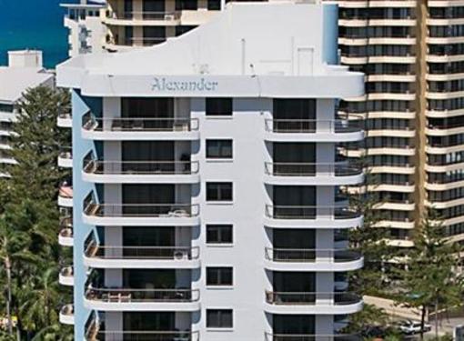 фото отеля Holiday North Apartments Gold Coast