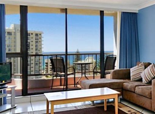 фото отеля Holiday North Apartments Gold Coast