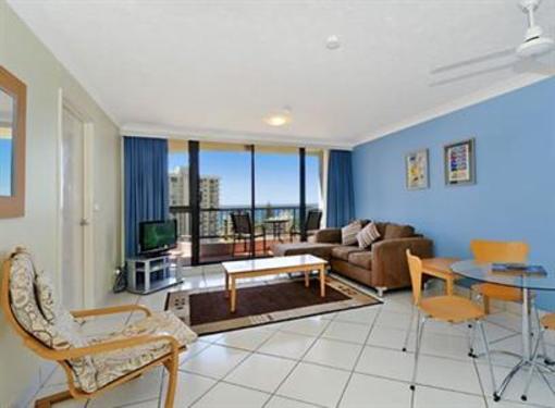 фото отеля Holiday North Apartments Gold Coast