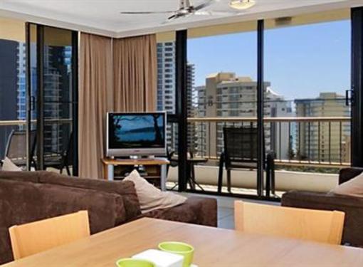 фото отеля Holiday North Apartments Gold Coast