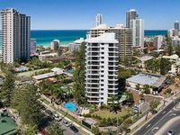 Holiday North Apartments Gold Coast