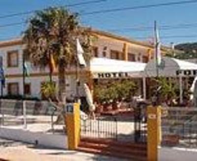 фото отеля Hostal Fortuna