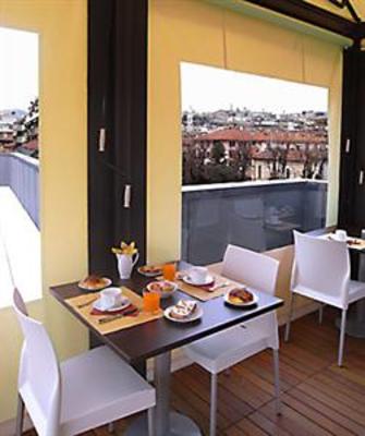 фото отеля San Giorgio Hotel Bergamo