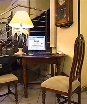 фото отеля San Giorgio Hotel Bergamo