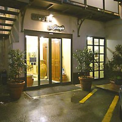 фото отеля San Giorgio Hotel Bergamo