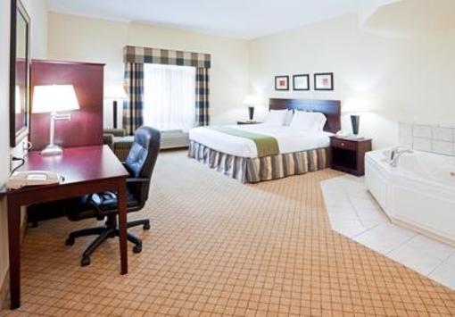 фото отеля Holiday Inn Express Hotel & Suites Concord