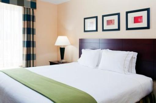 фото отеля Holiday Inn Express Hotel & Suites Concord