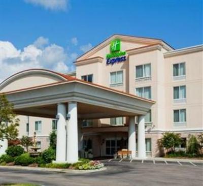 фото отеля Holiday Inn Express Hotel & Suites Concord