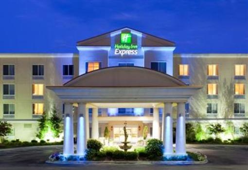 фото отеля Holiday Inn Express Hotel & Suites Concord