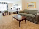 фото отеля Holiday Inn Express Hotel & Suites Concord